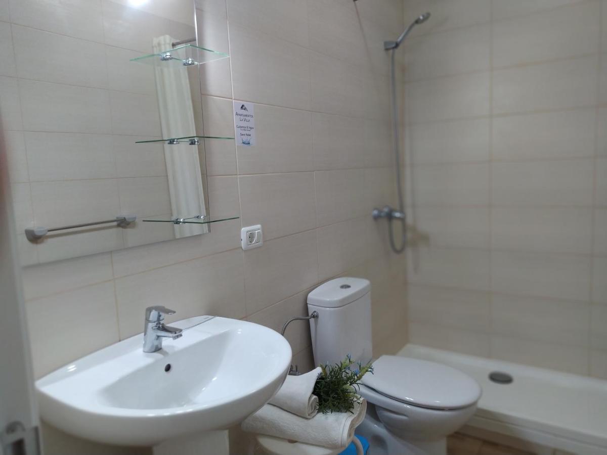 Apartamentos La Villa 3 San Sebastián de la Gomera Dış mekan fotoğraf