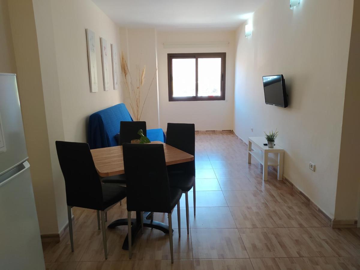 Apartamentos La Villa 3 San Sebastián de la Gomera Dış mekan fotoğraf