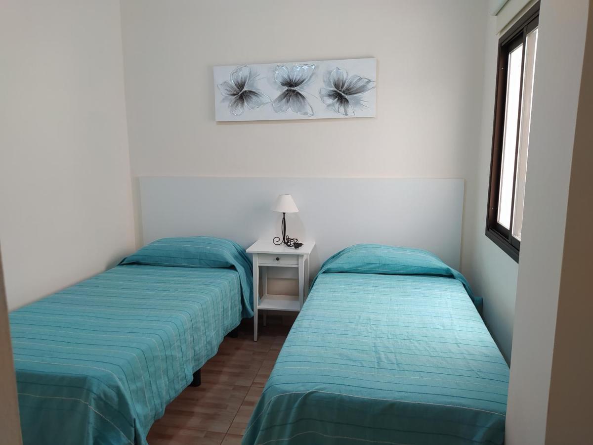 Apartamentos La Villa 3 San Sebastián de la Gomera Dış mekan fotoğraf