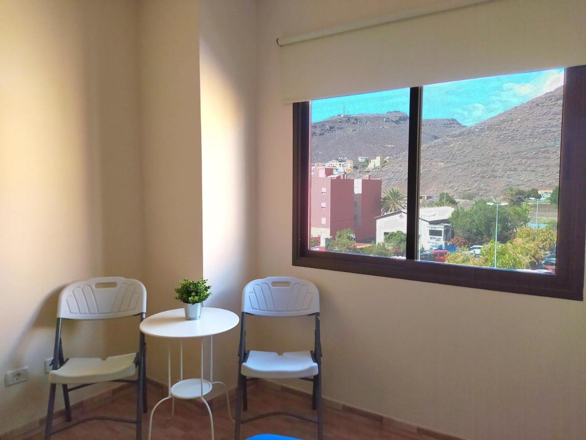 Apartamentos La Villa 3 San Sebastián de la Gomera Dış mekan fotoğraf