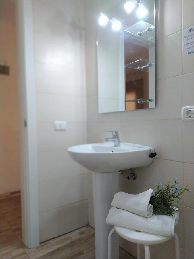 Apartamentos La Villa 3 San Sebastián de la Gomera Dış mekan fotoğraf