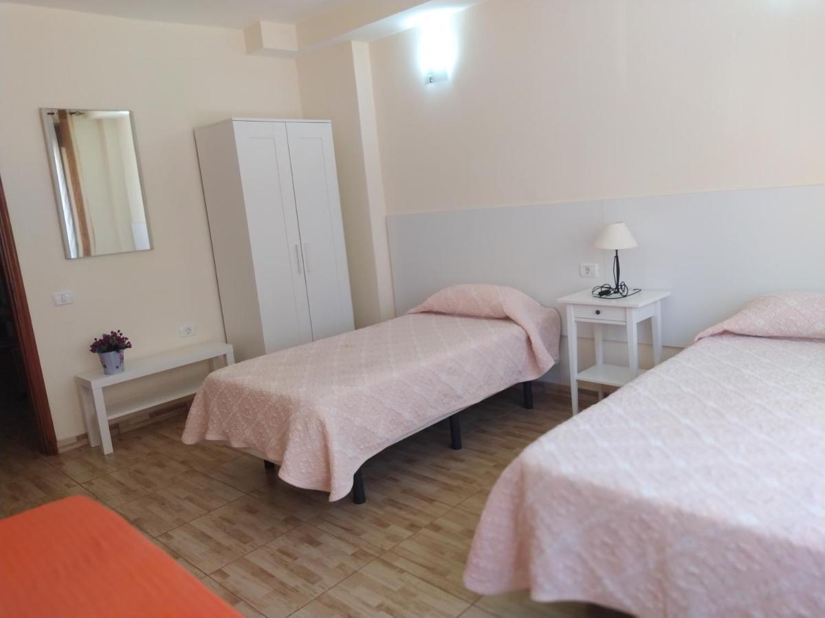 Apartamentos La Villa 3 San Sebastián de la Gomera Dış mekan fotoğraf