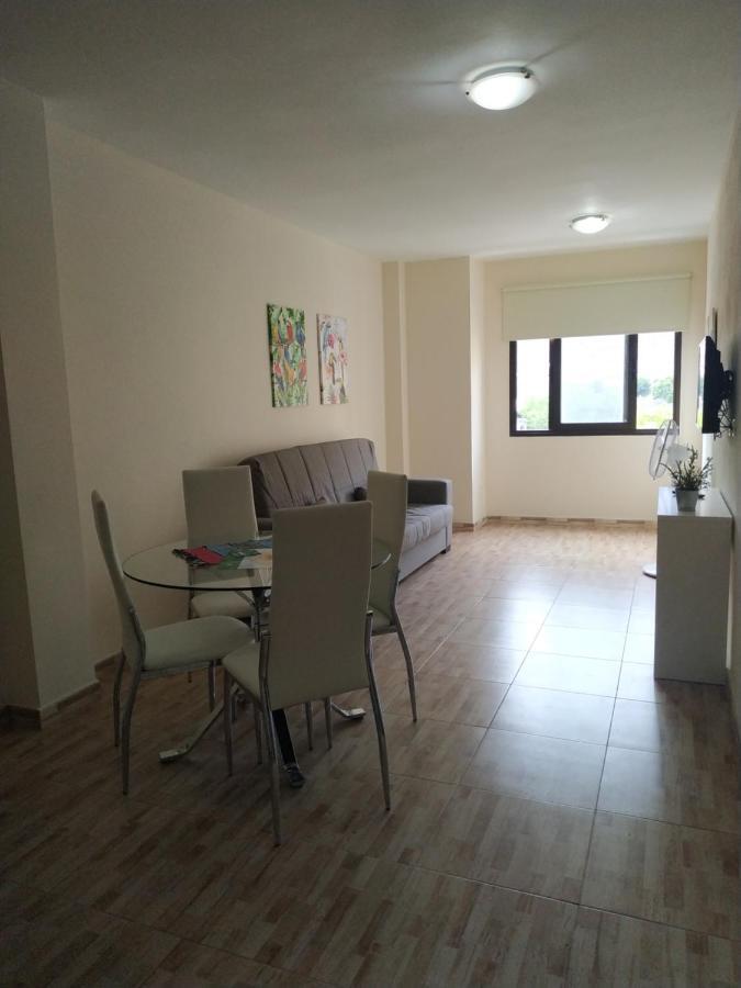 Apartamentos La Villa 3 San Sebastián de la Gomera Dış mekan fotoğraf